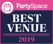 PartySpace Best Venue 2019